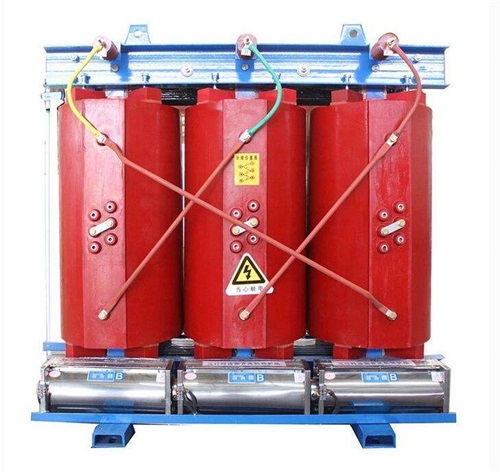 云霄SCB11-630KVA/10KV干式变压器